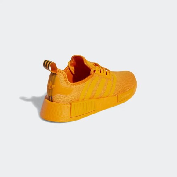 *Closet Clear Out* [NWOB] Women's adidas NMD_R1 Shoes Orange GV9439  US8 - Picture 4 of 8